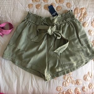 **SOLD** Hollister Womens Shorts